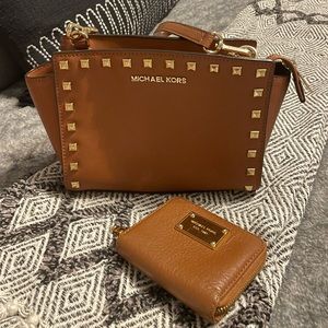 Michael Kors Bag & Wallet